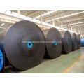 Oil resistant conveyor belt under strong wear condition